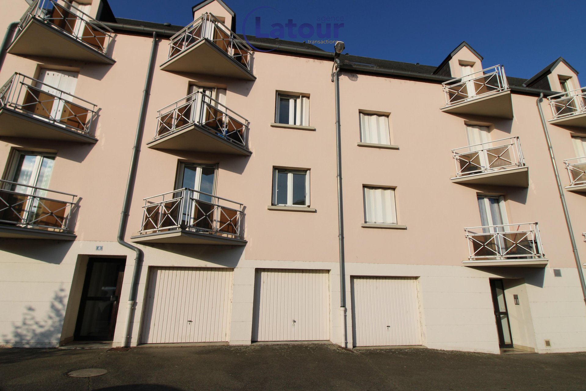 Appartement à vendre, 24m², Dreux