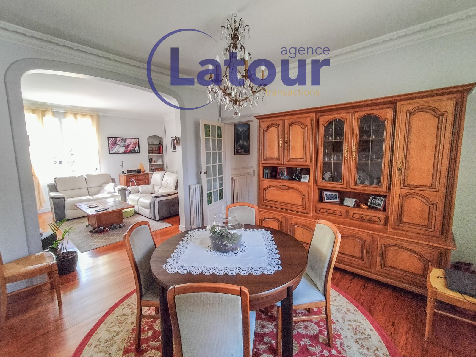 Maison à vendre, 191m², Nonancourt