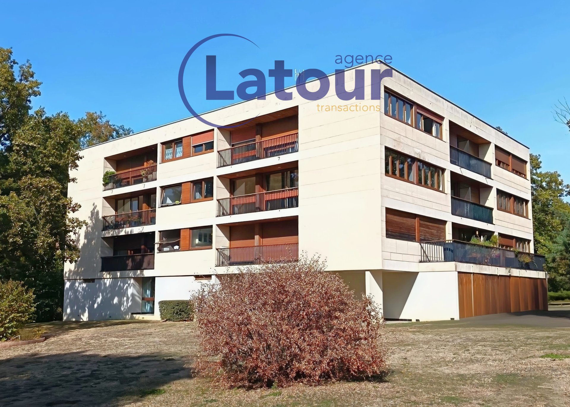 Appartement à vendre, 97m², Vernouillet