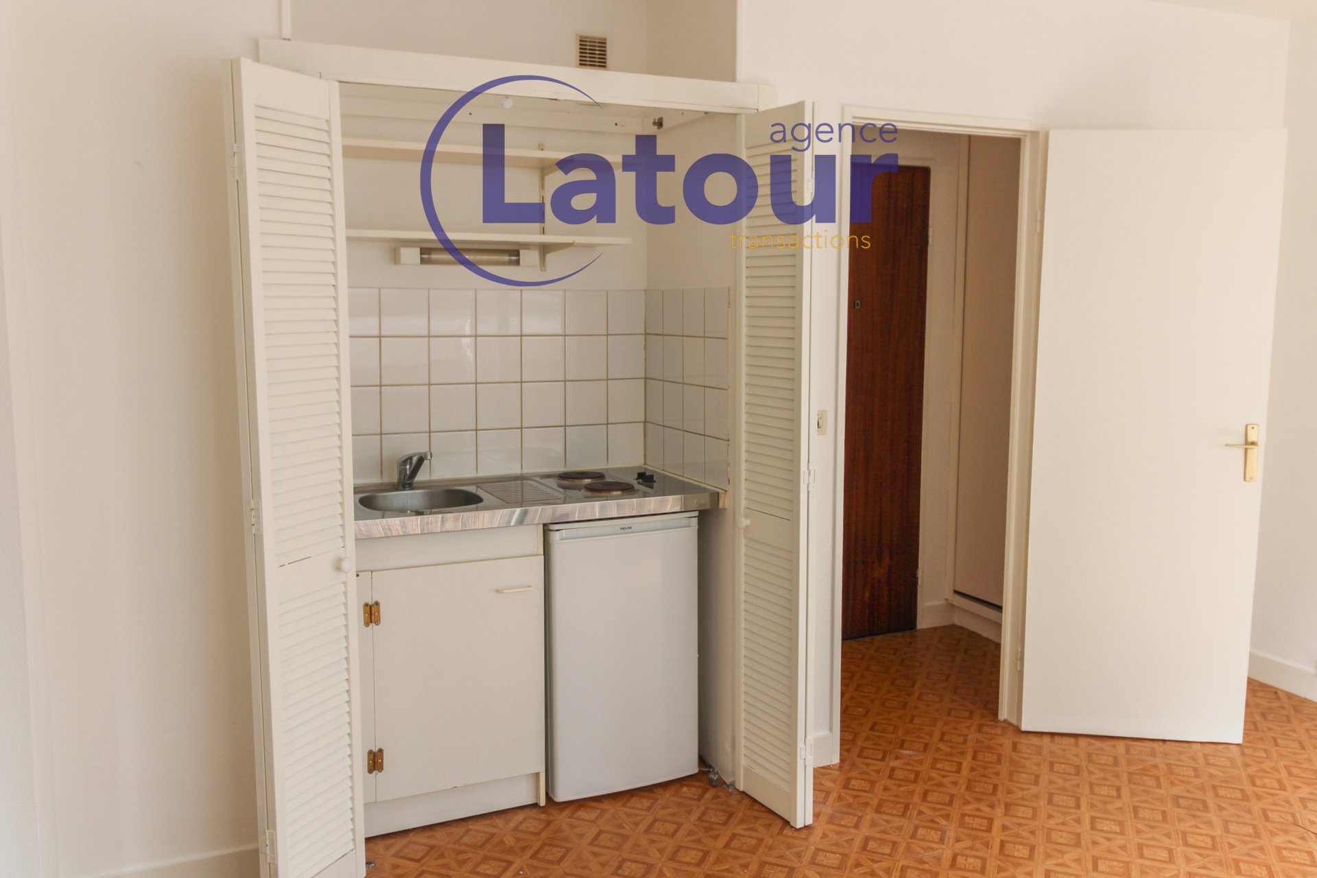 Appartement à vendre, 22m², Dreux
