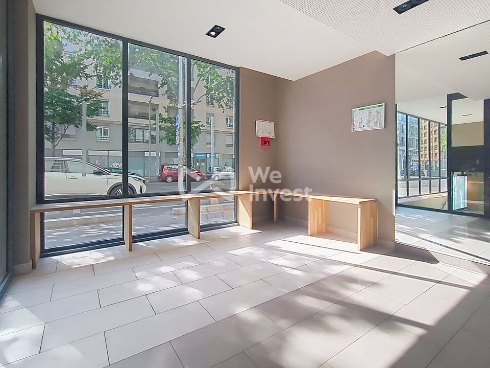 Appartement à vendre, 41m², Lyon 7ème