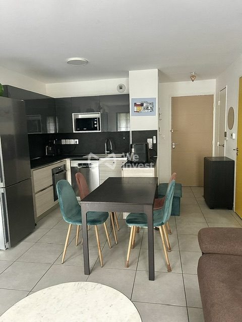 Appartement à vendre, 41m², Lyon 7ème
