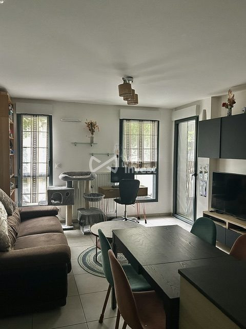 Appartement à vendre, 41m², Lyon 7ème