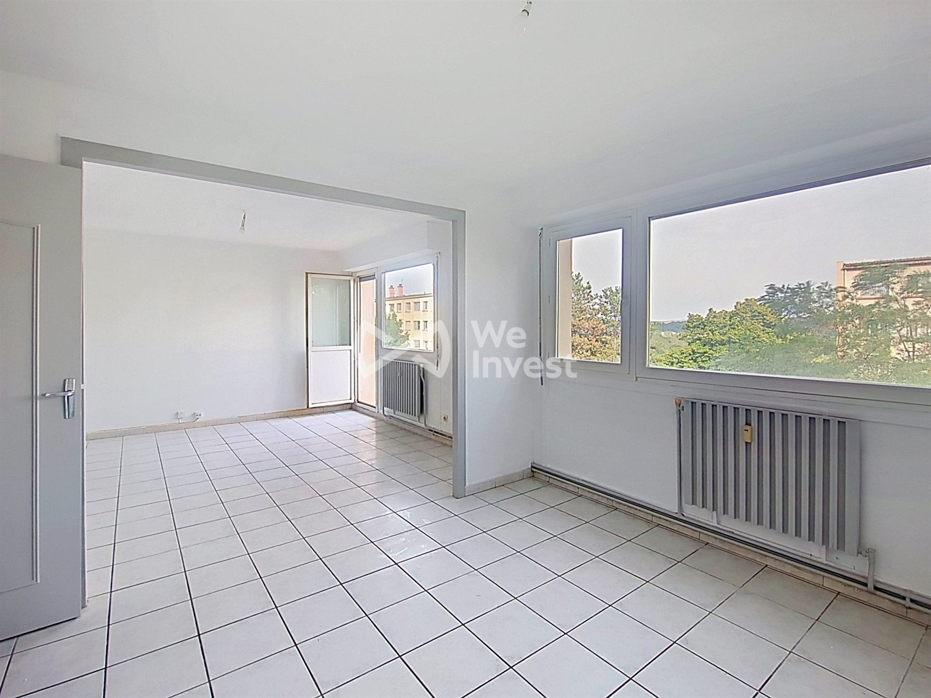 Appartement à vendre, 91m², Irigny