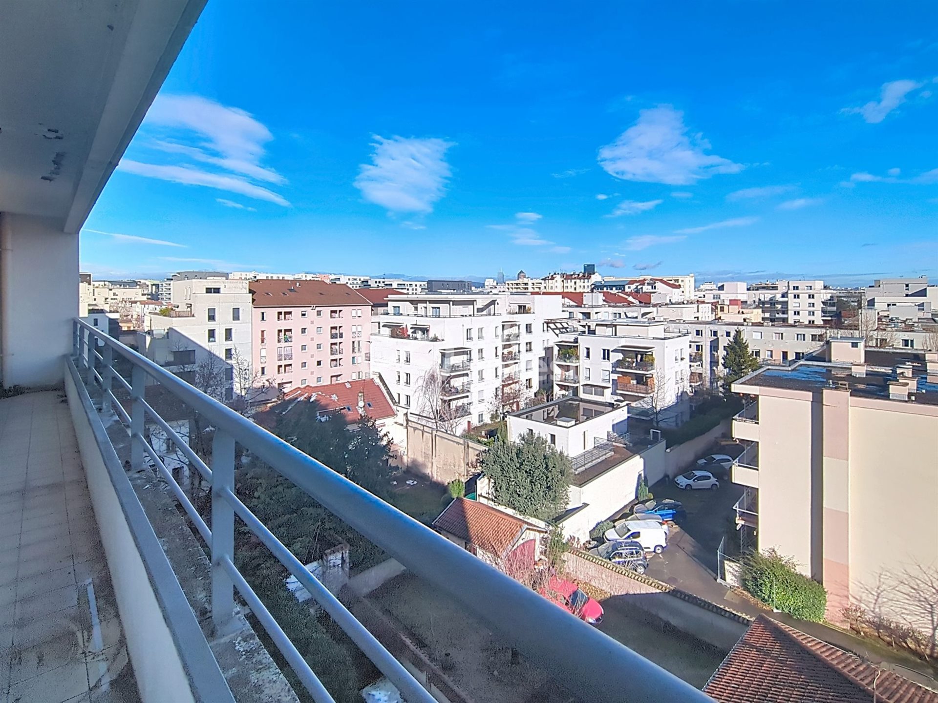 Appartement à vendre, 49m², Lyon 8ème