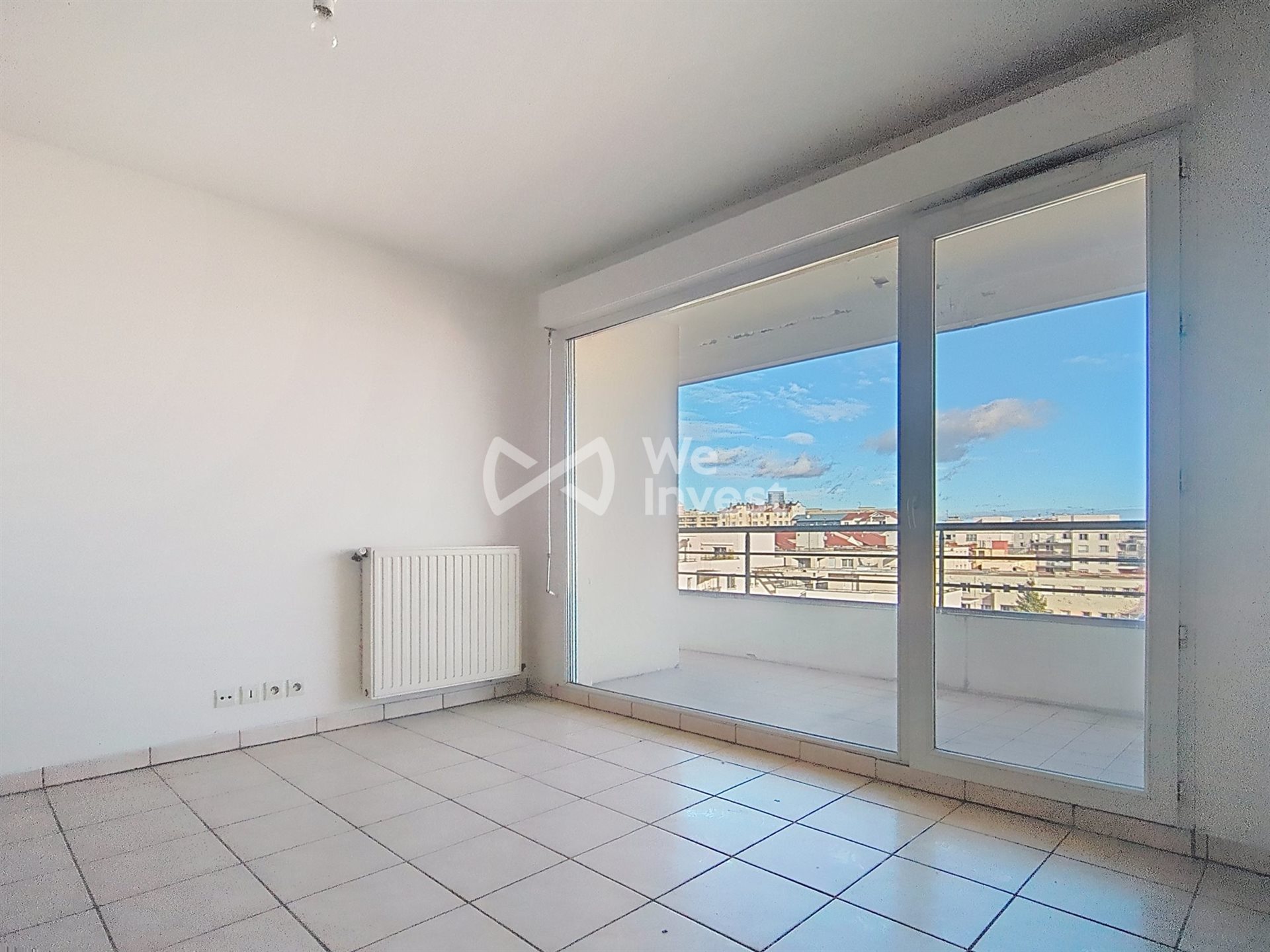 Appartement à vendre, 49m², Lyon 8ème