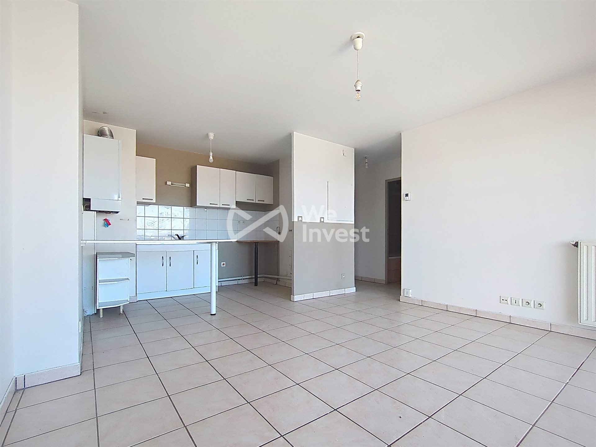 Appartement à vendre, 49m², Lyon 8ème
