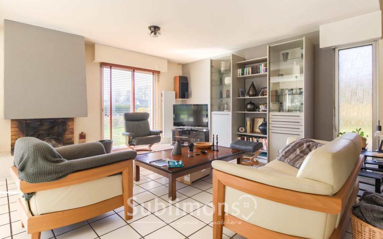 Maison à vendre, 151m², La Chapelle-des-Marais