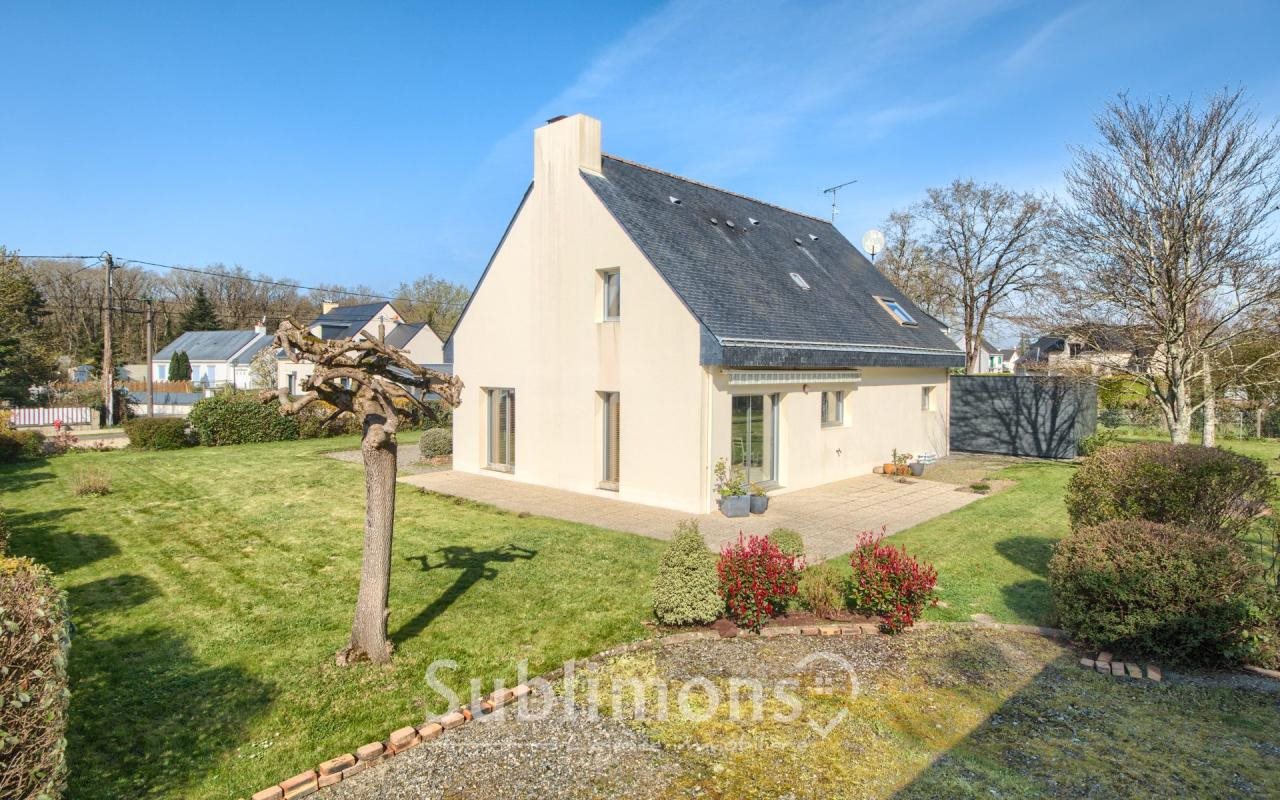 Maison à vendre, 151m², La Chapelle-des-Marais