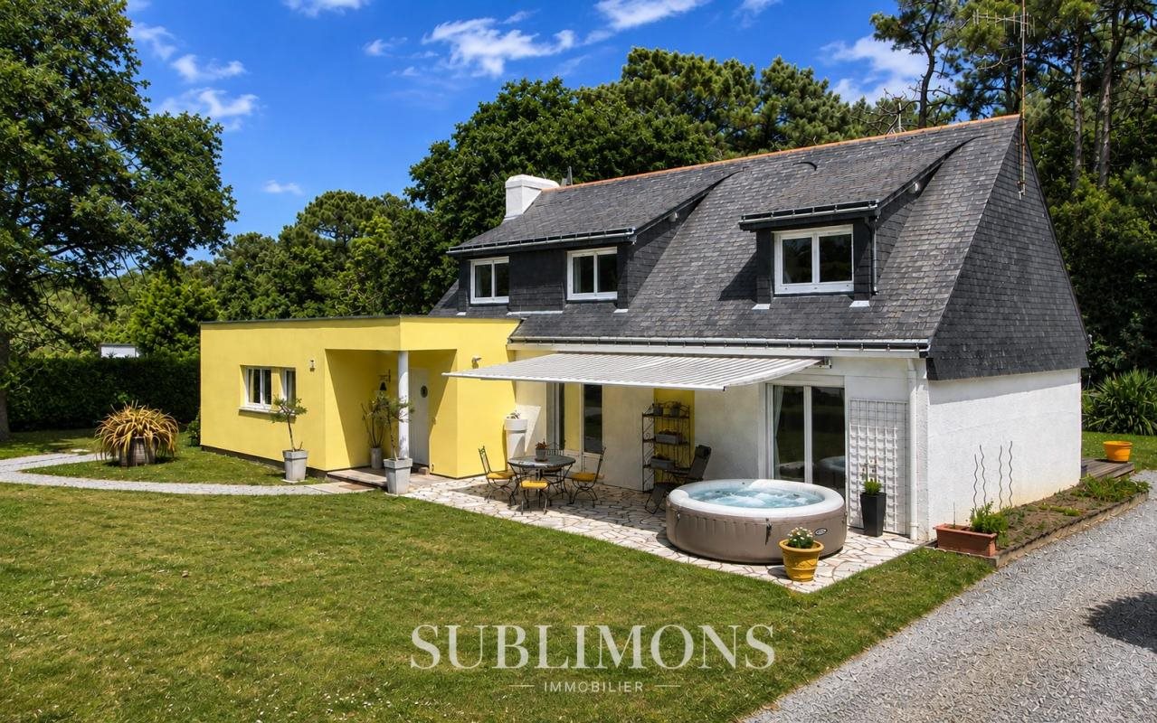Maison à vendre, 186m², Férel