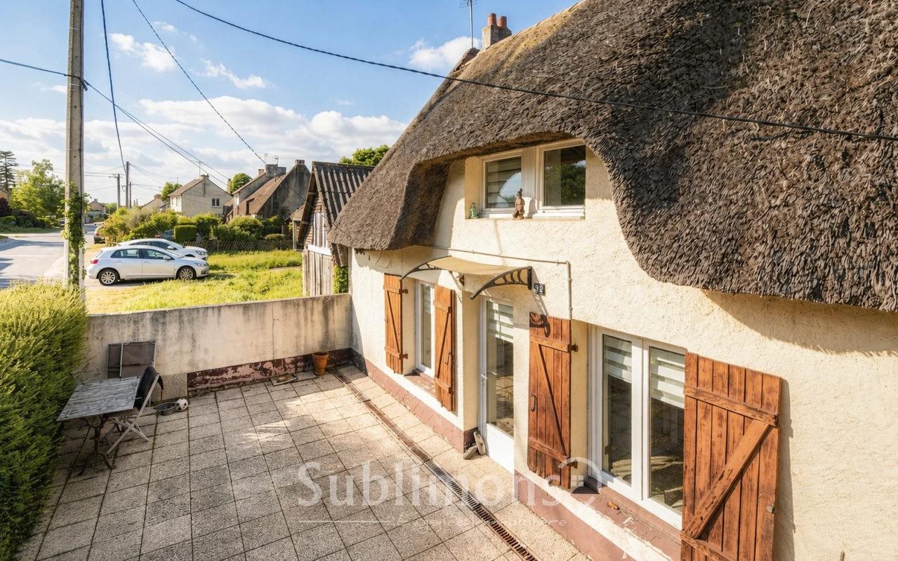 Maison à vendre, 70m², La Chapelle-des-Marais