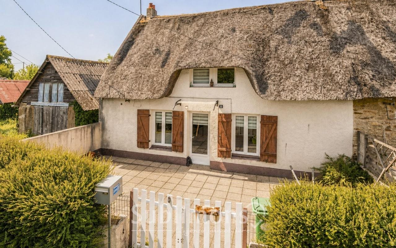 Maison à vendre, 70m², La Chapelle-des-Marais