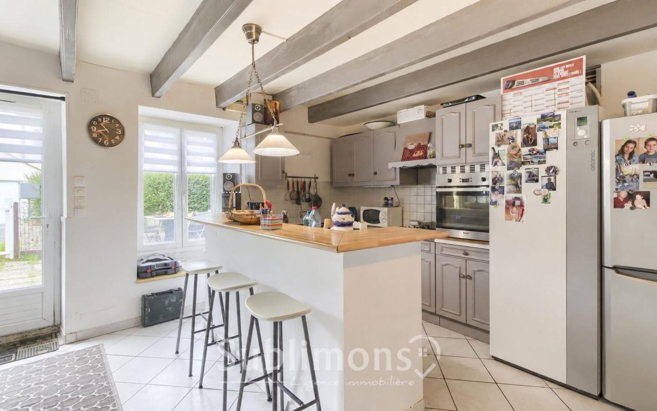 Maison à vendre, 70m², La Chapelle-des-Marais