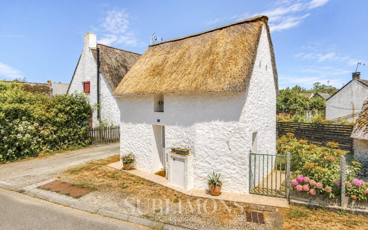 Maison à vendre, 30m², Saint-Joachim