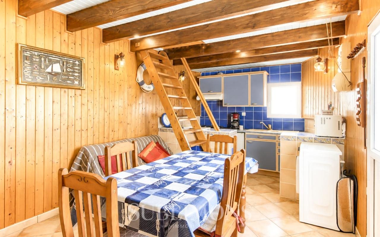 Maison à vendre, 30m², Saint-Joachim