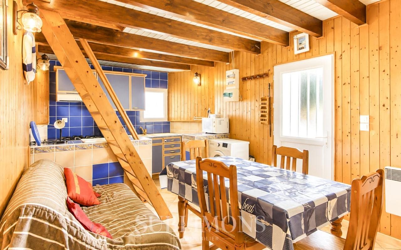 Maison à vendre, 30m², Saint-Joachim