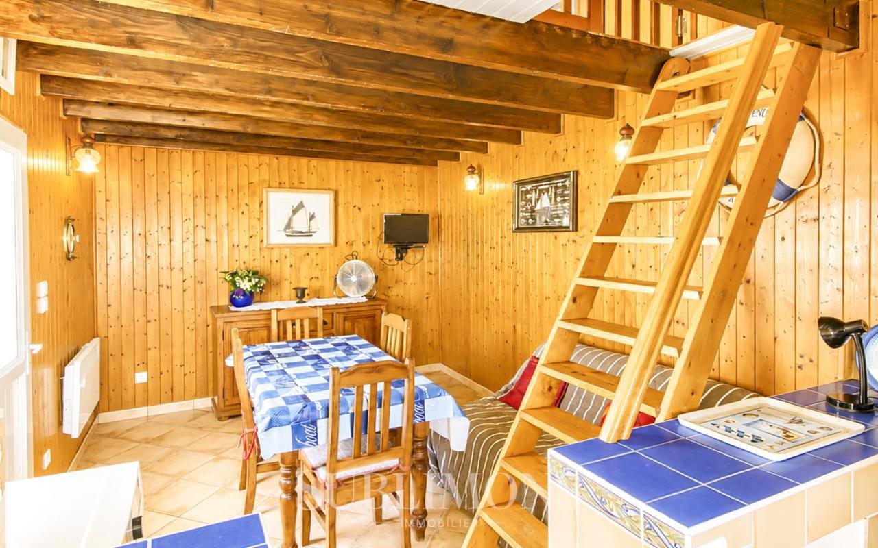 Maison à vendre, 30m², Saint-Joachim