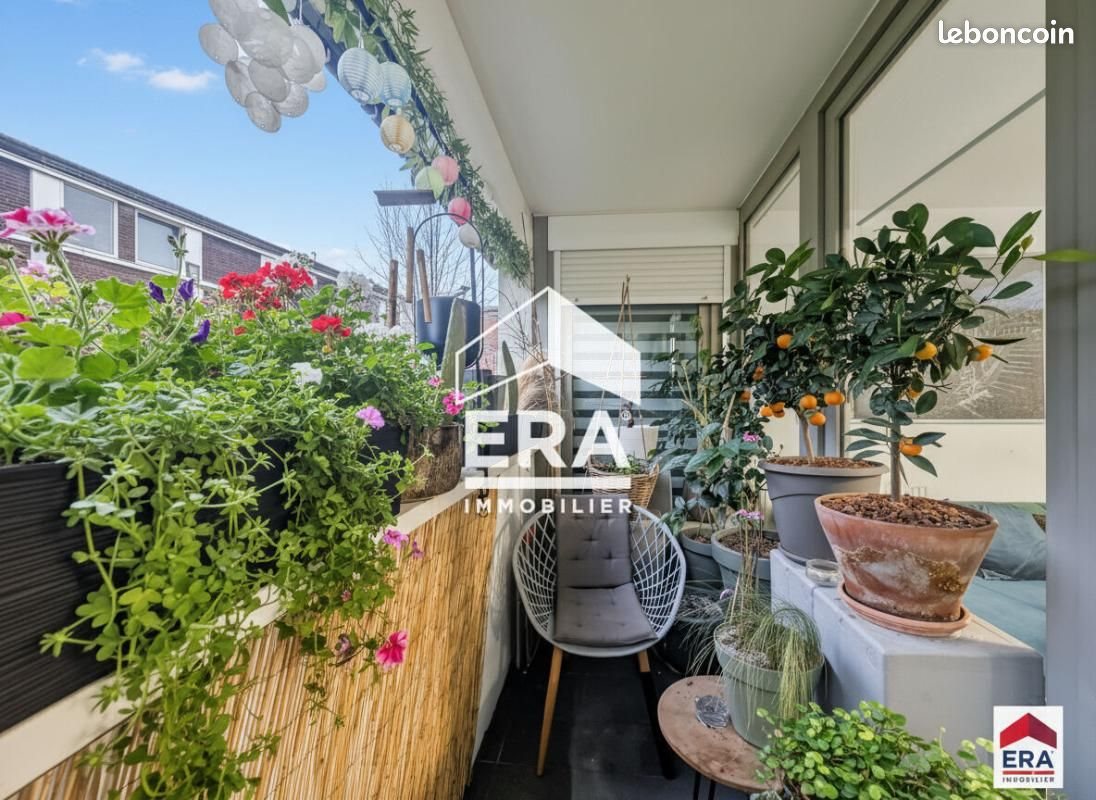Appartement à vendre, 47m², Roubaix