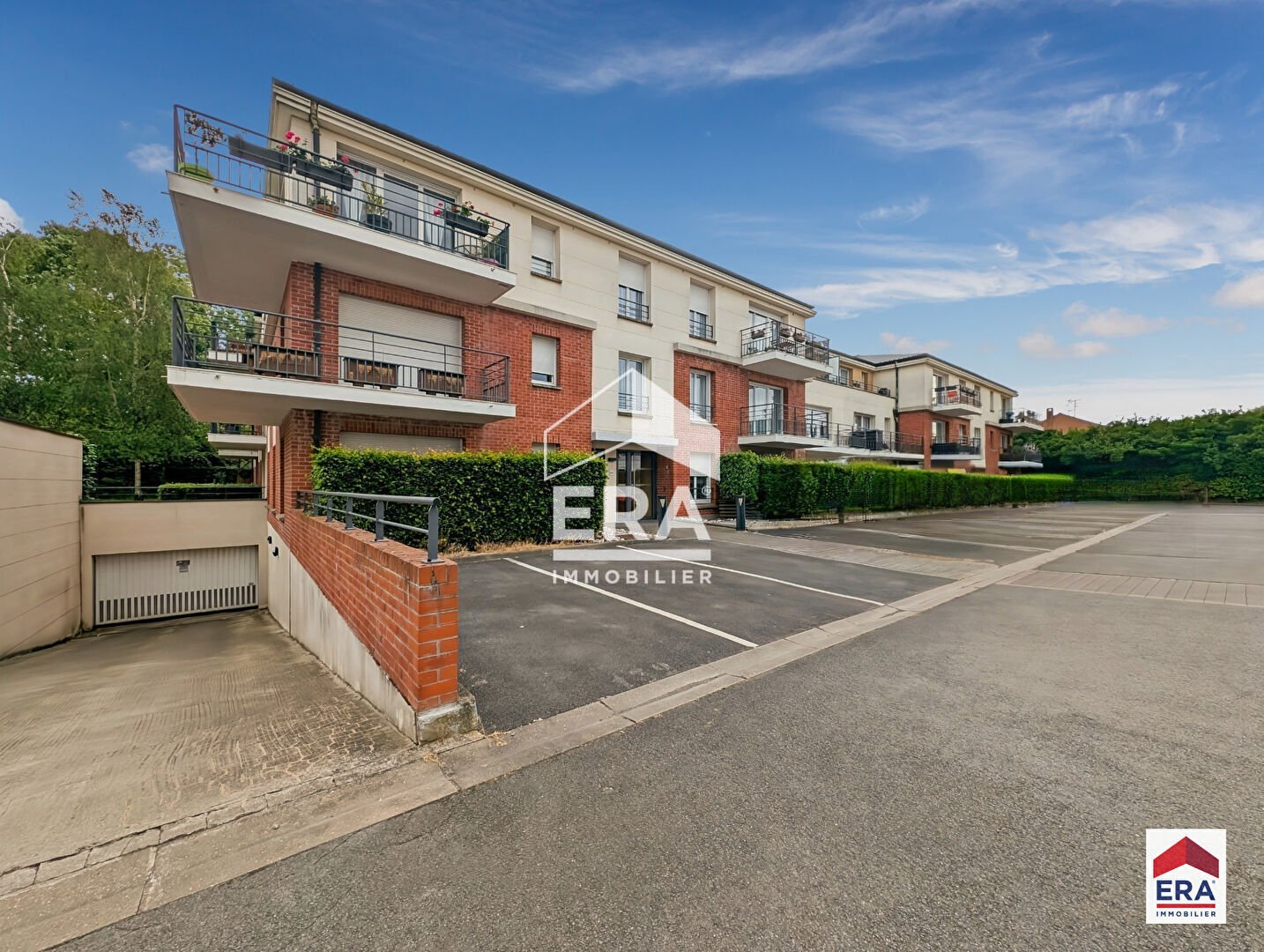 Appartement à louer, 39m², Lys-lez-Lannoy