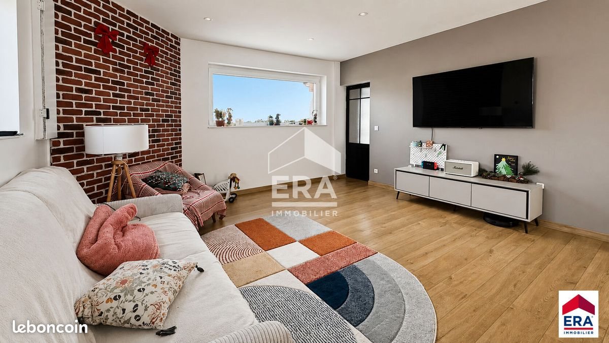 Maison à vendre, 100m², Hem