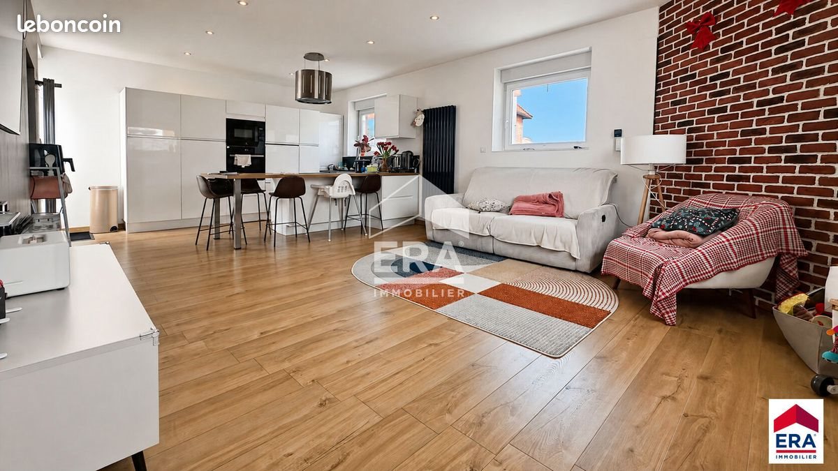 Maison à vendre, 100m², Hem
