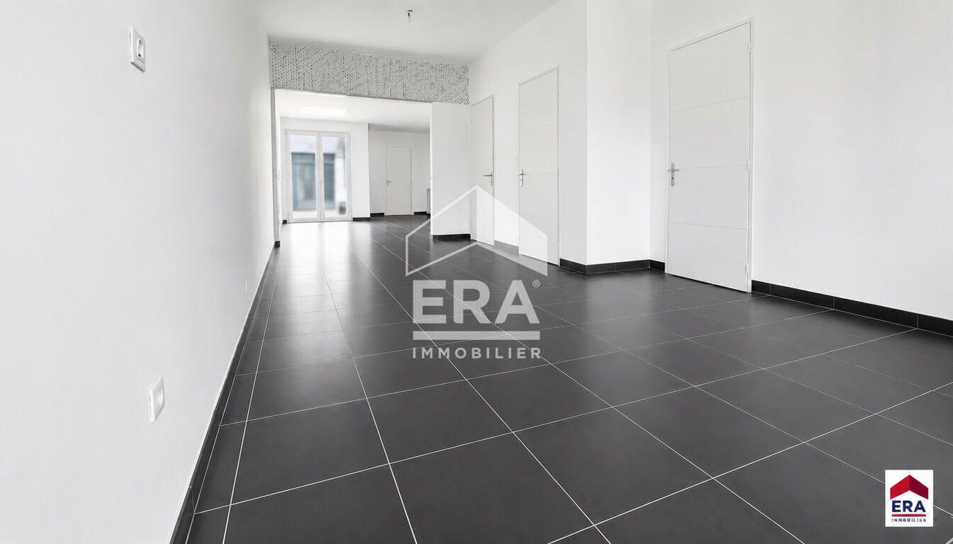 Maison à vendre, 113m², Roubaix