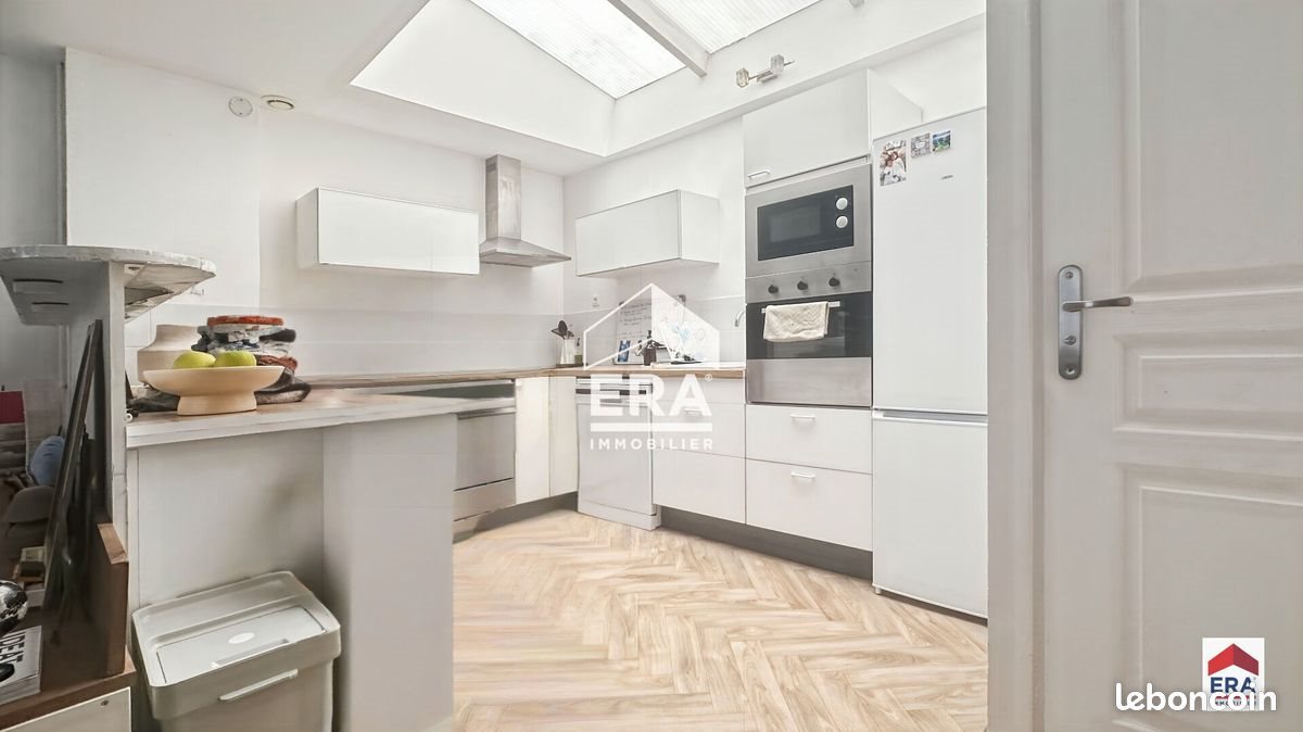 Maison à vendre, 70m², Lys-lez-Lannoy