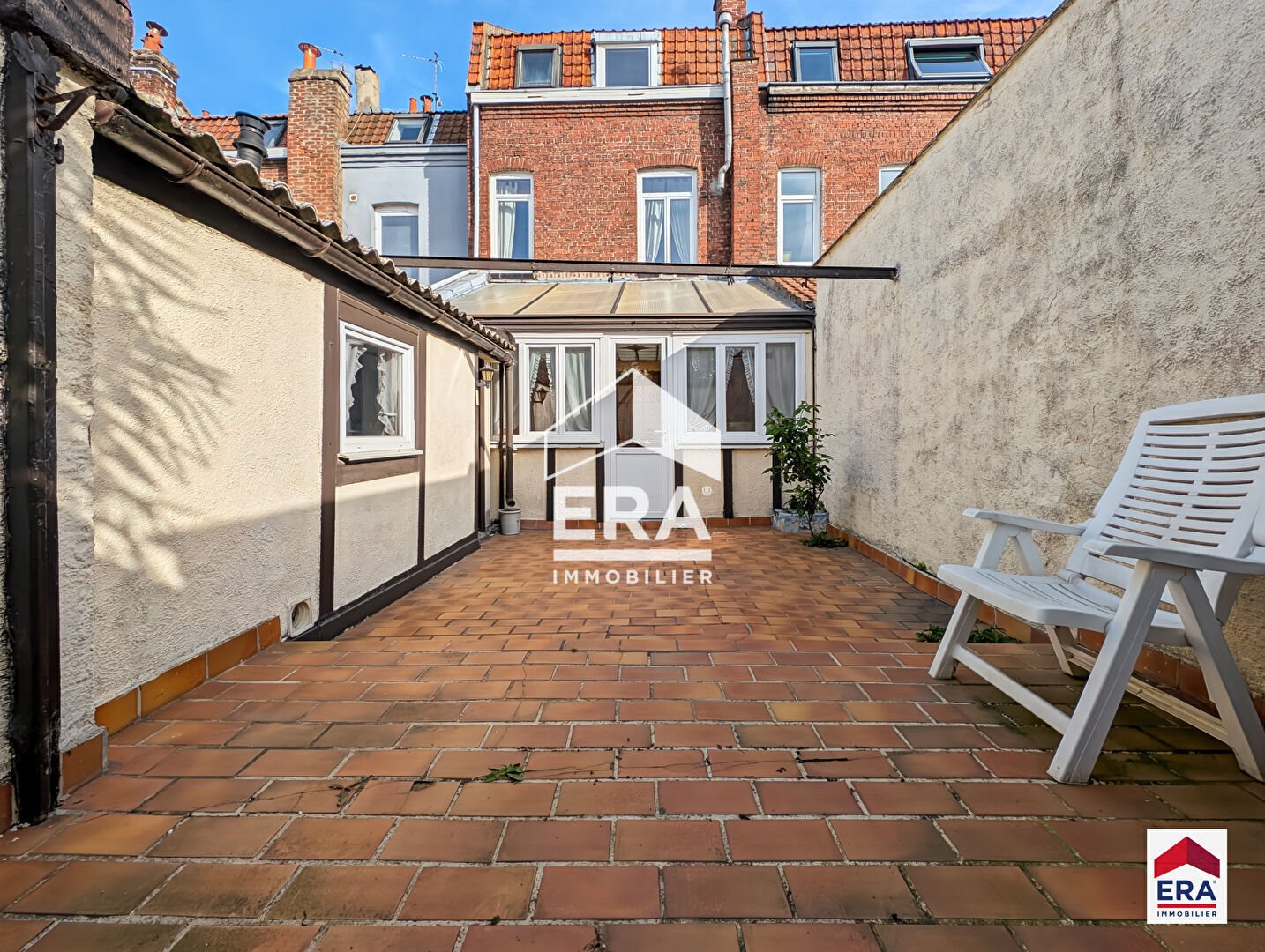 Maison à vendre, 124m², Lille