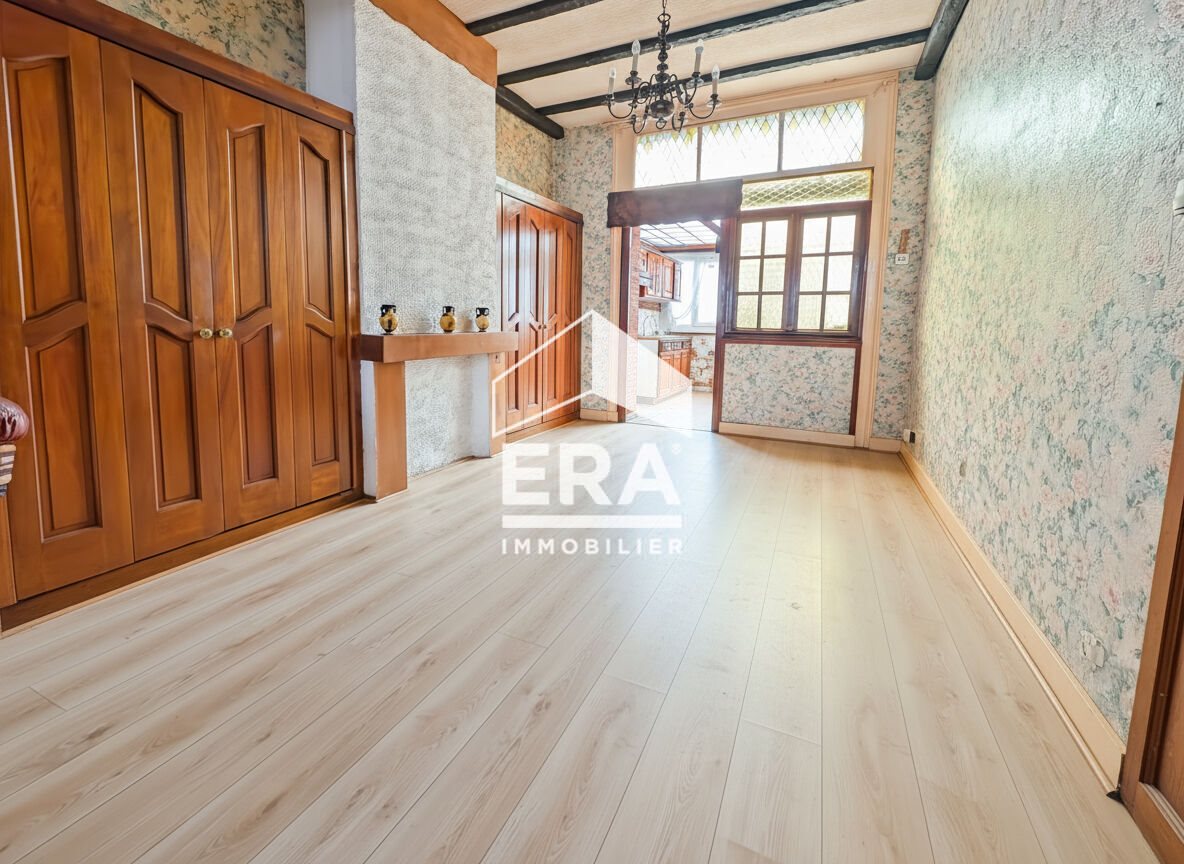 Maison à vendre, 124m², Lille