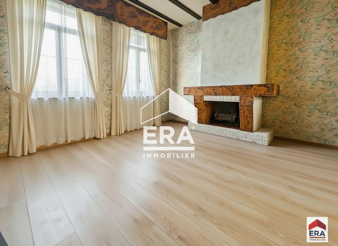 Maison à vendre, 124m², Lille