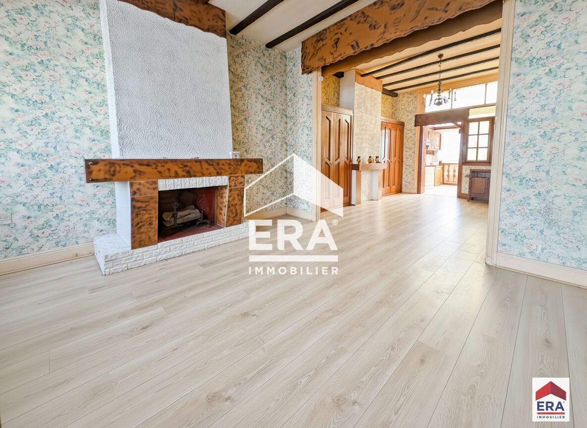 Maison à vendre, 124m², Lille