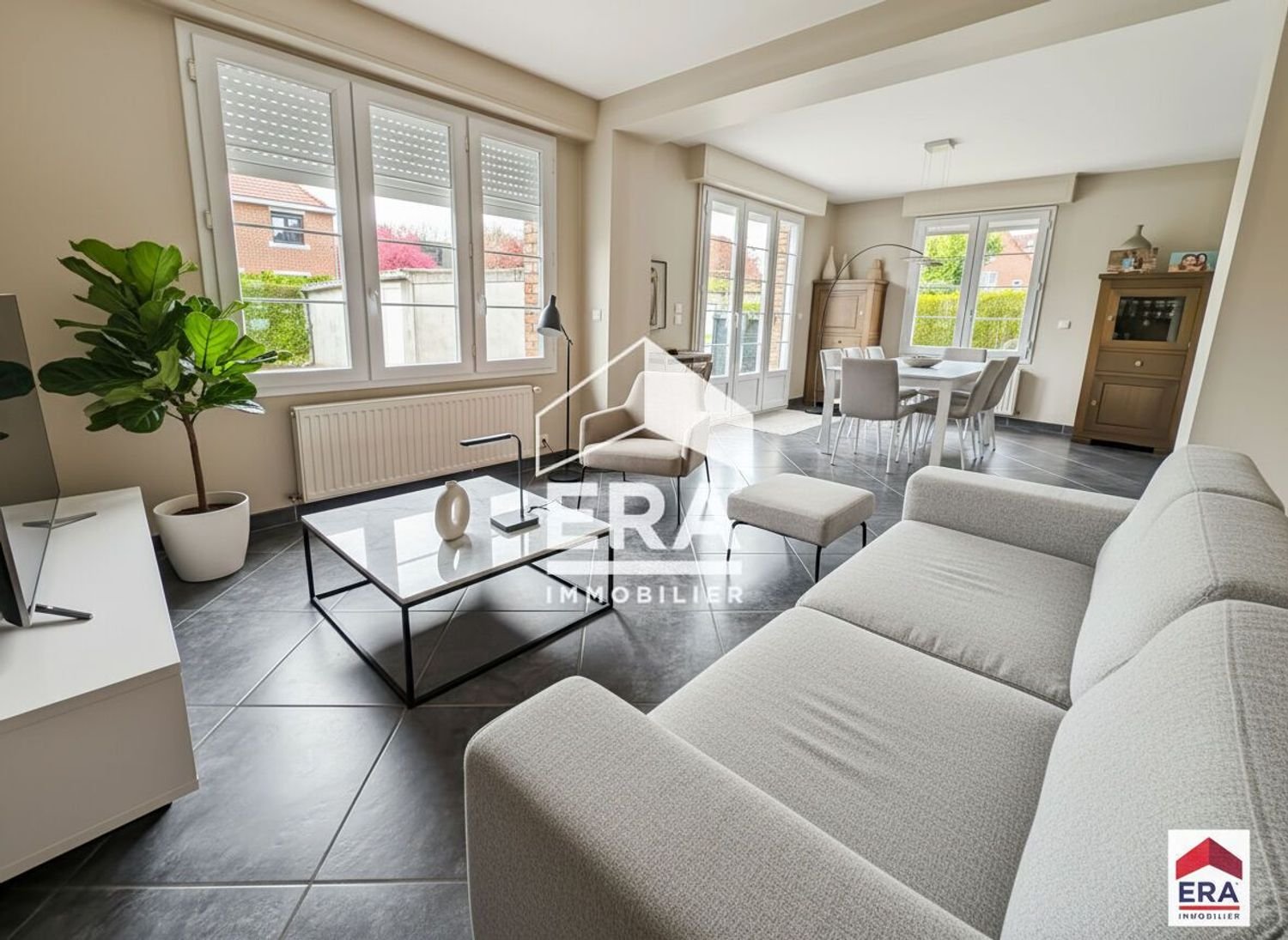 Maison à vendre, 88m², Roubaix