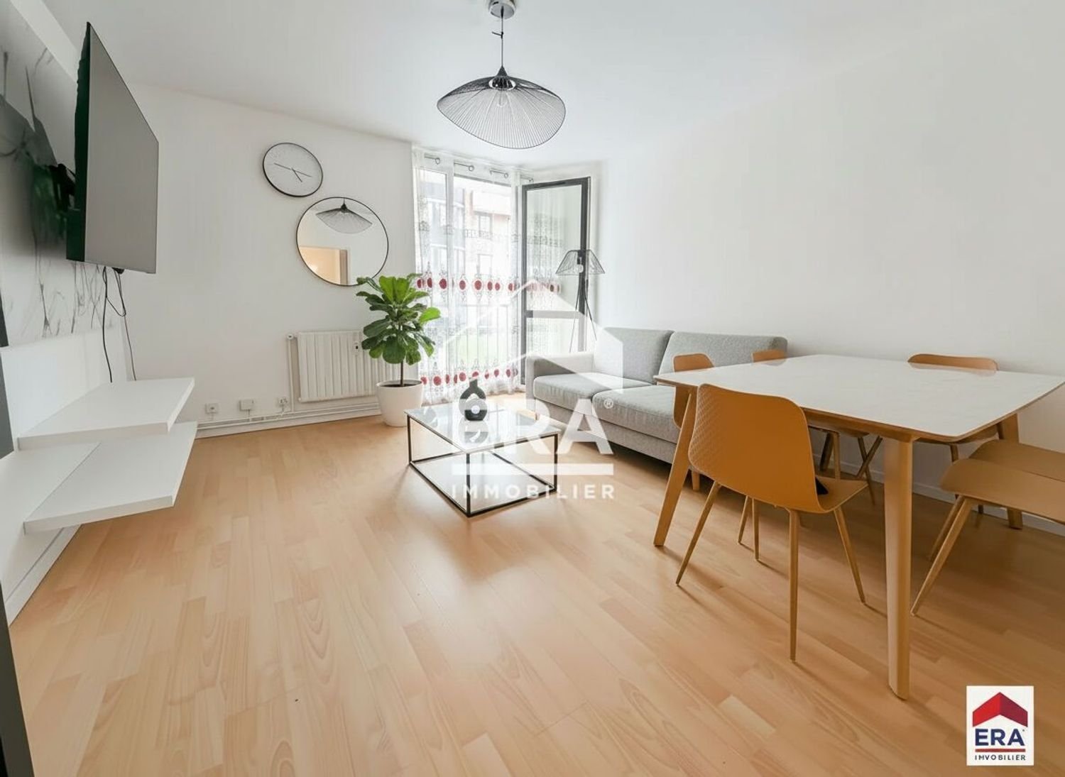 Appartement à vendre, 68m², Roubaix