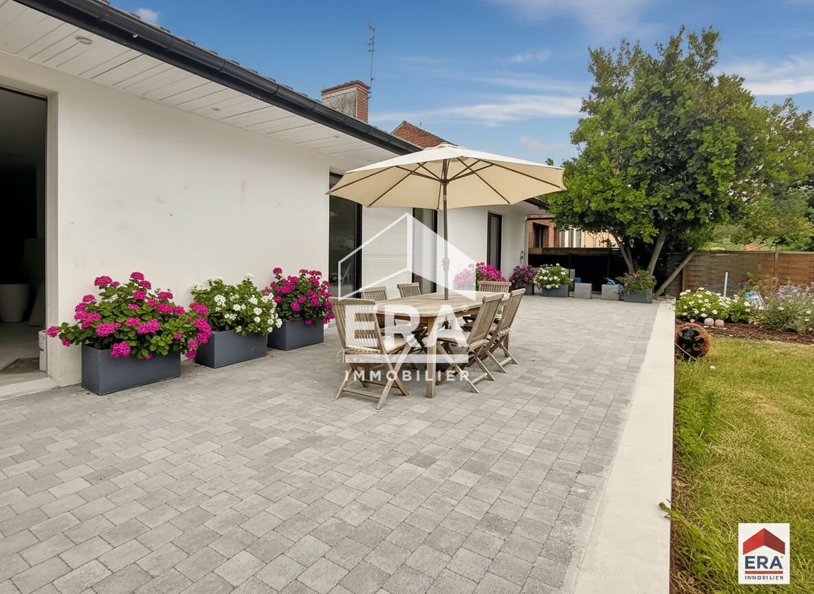 Maison à vendre, 175m², Lys-lez-Lannoy