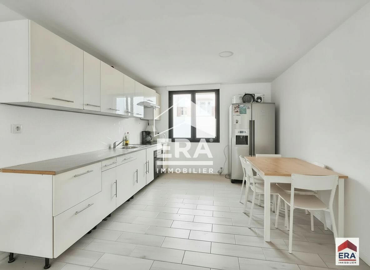Maison à vendre, 175m², Lys-lez-Lannoy