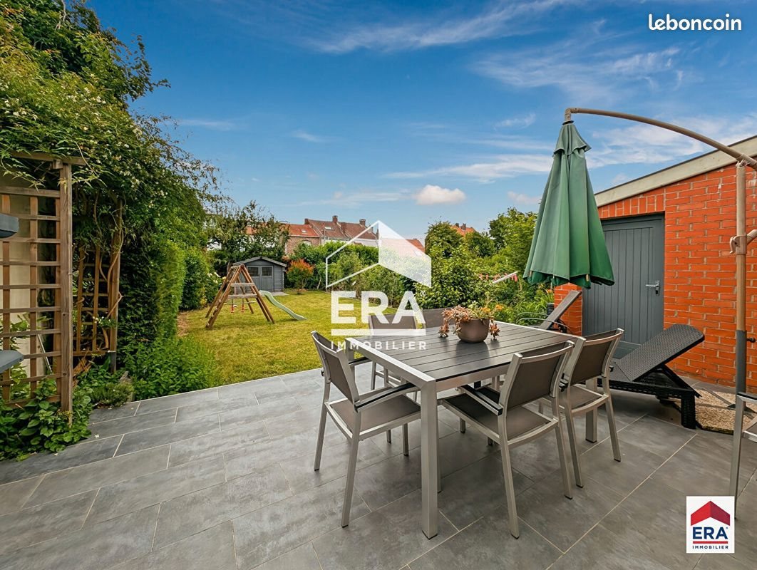 Maison à vendre, 110m², Croix