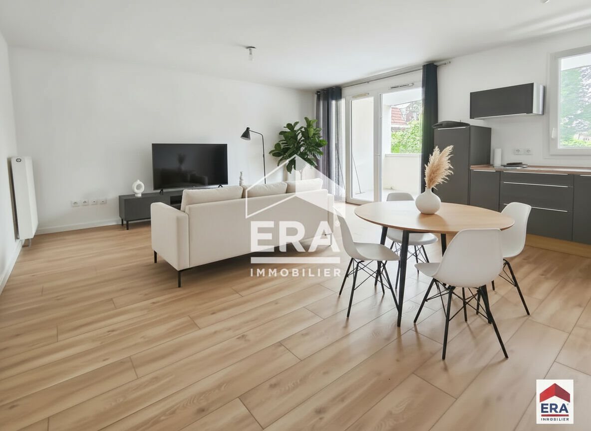 Appartement à vendre, 64m², Roubaix
