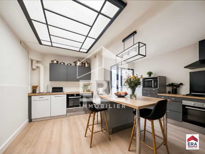 Maison à vendre, 116m², Roubaix
