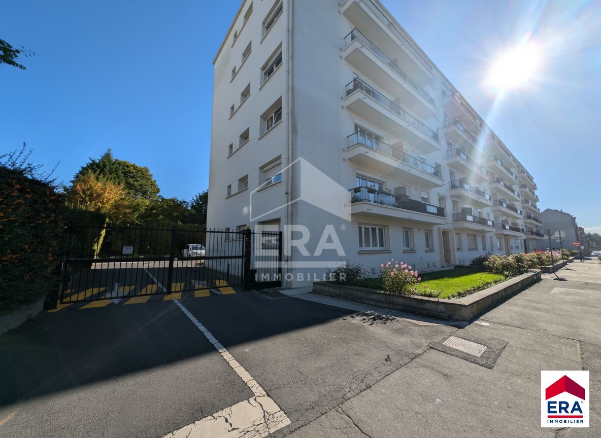 Appartement à vendre, 72m², Croix