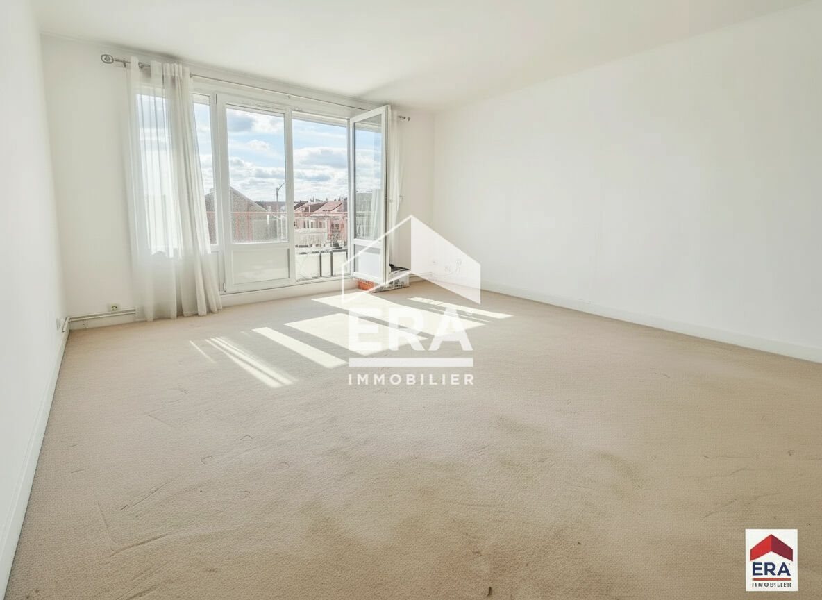 Appartement à vendre, 72m², Croix