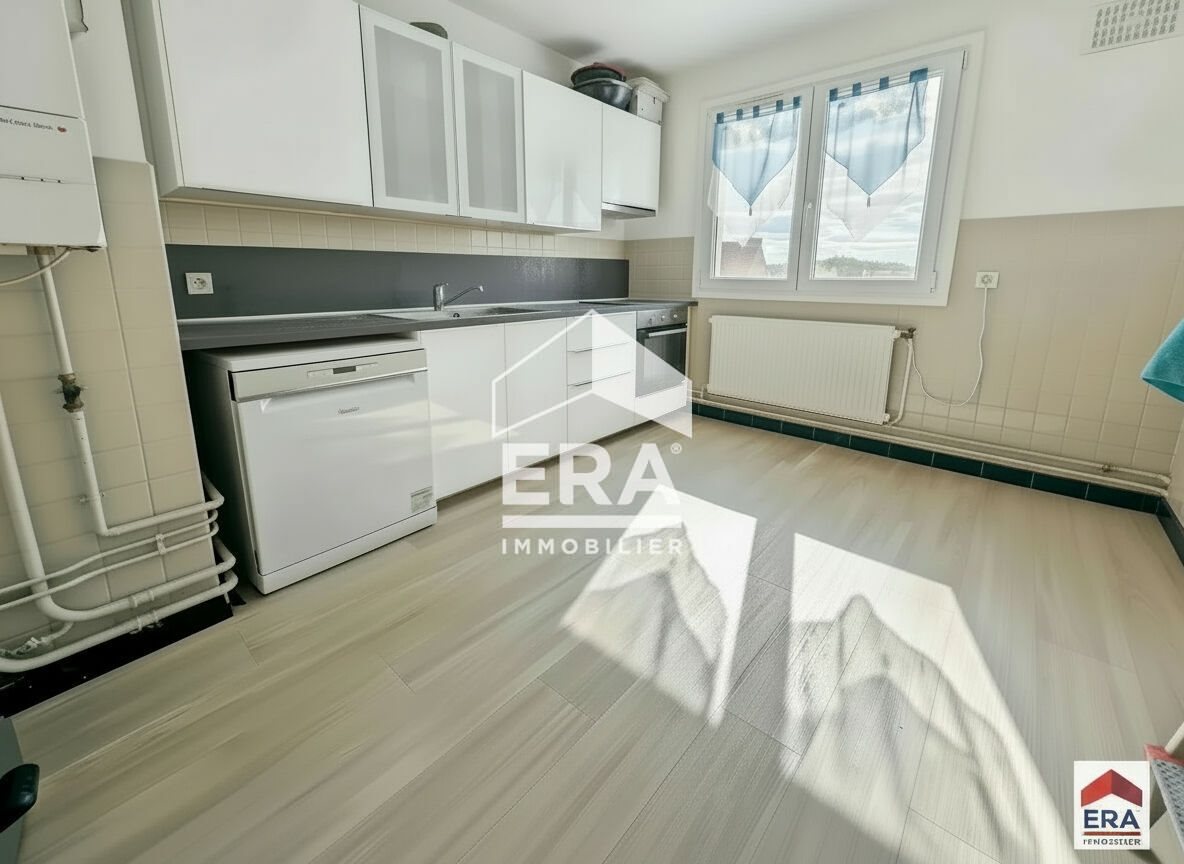 Appartement à vendre, 72m², Croix