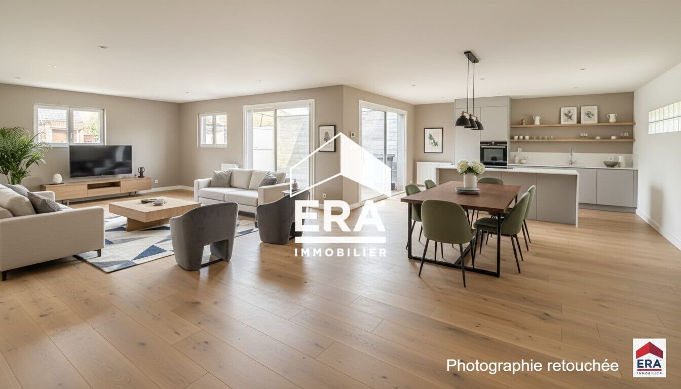 Maison à vendre, 116m², Roubaix