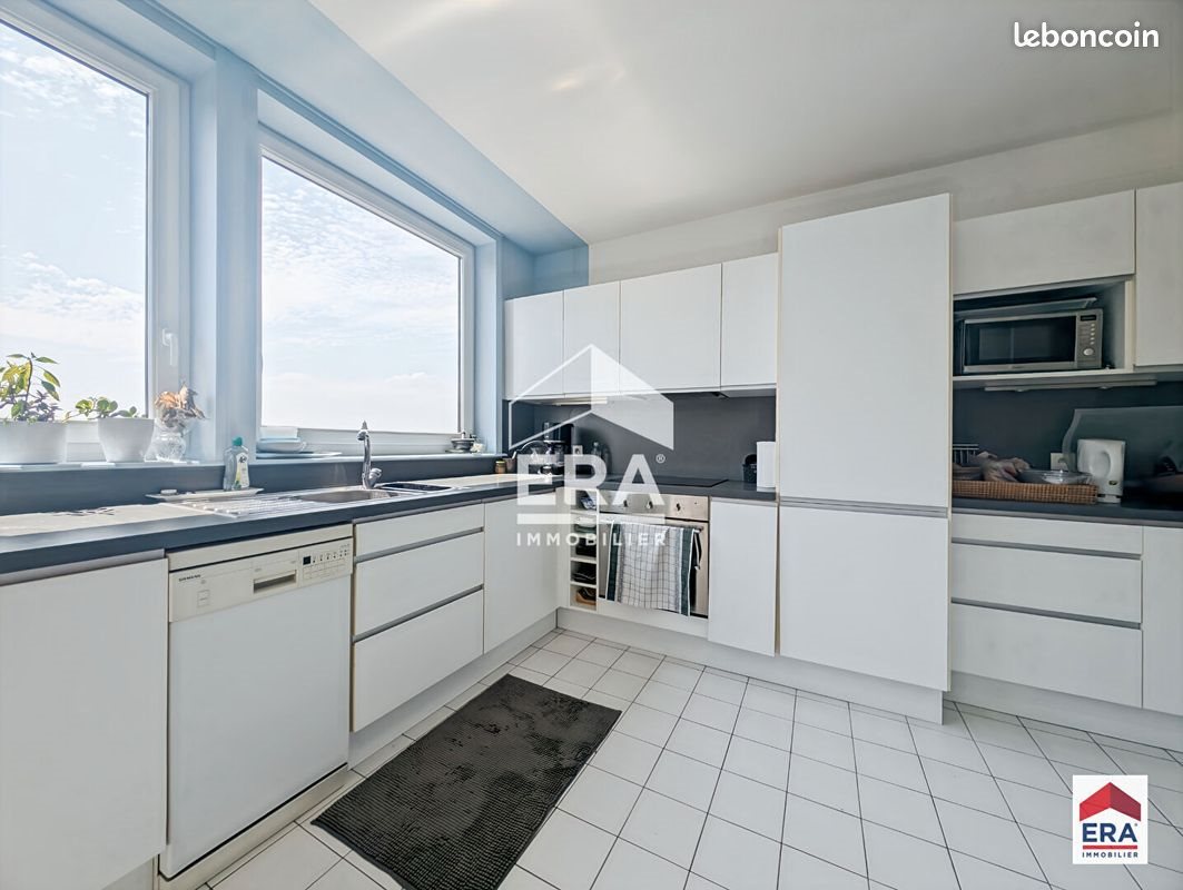 Appartement à vendre, 105m², Roubaix