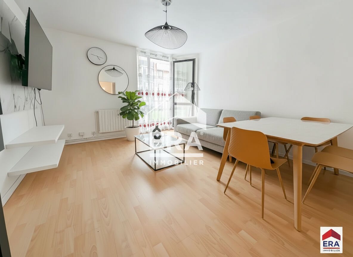 Appartement à vendre, 68m², Roubaix