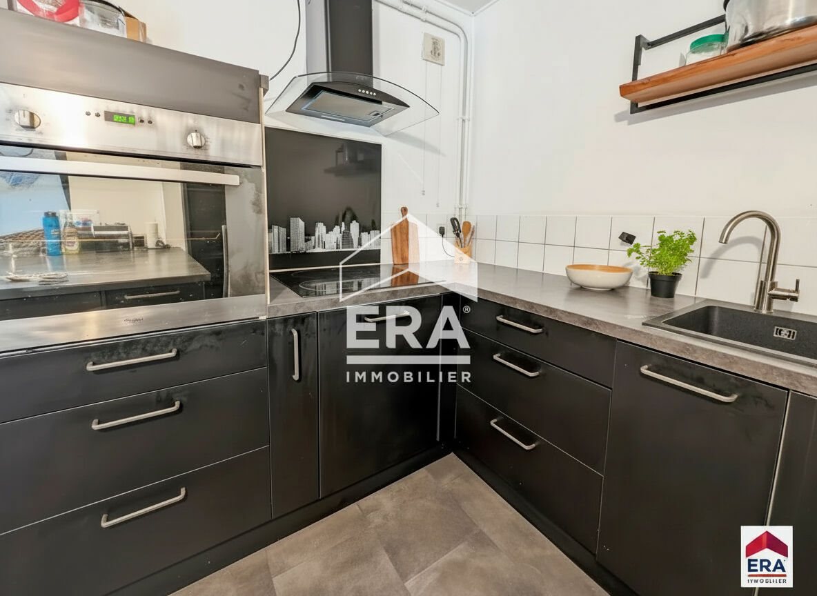 Appartement à vendre, 68m², Roubaix