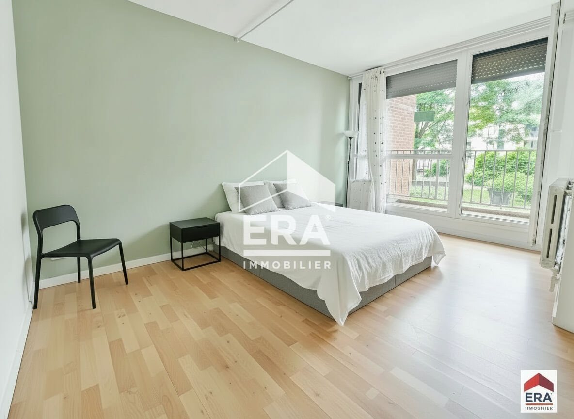 Appartement à vendre, 68m², Roubaix