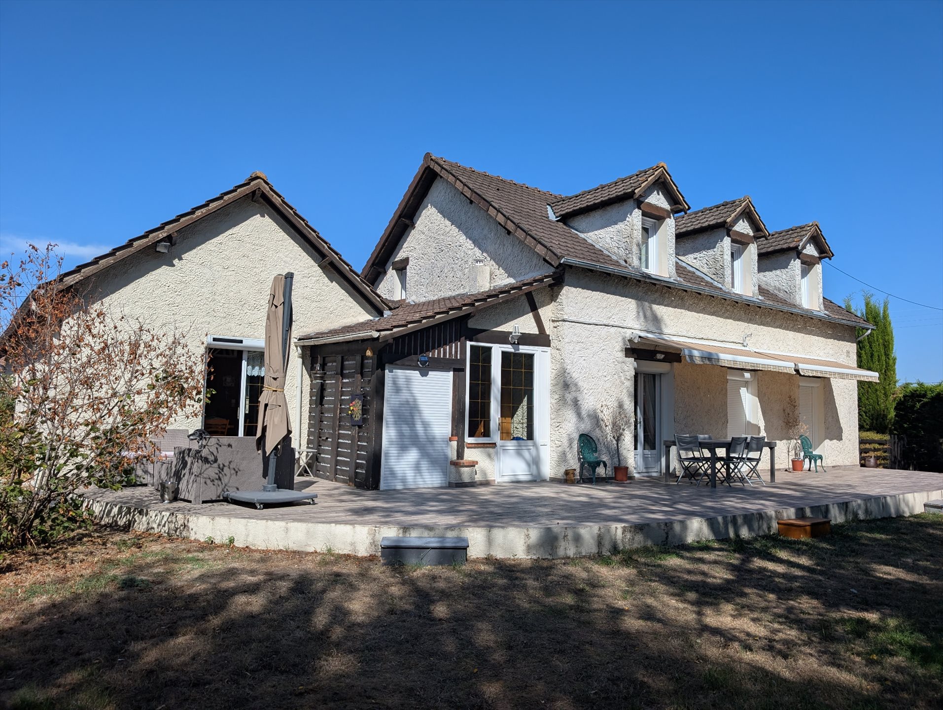 Maison à vendre, 187m², Chécy