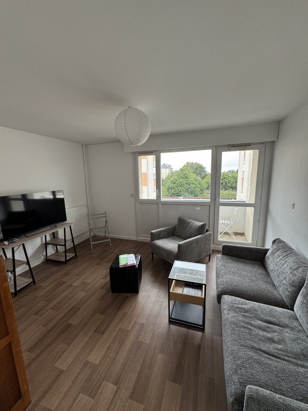 Appartement à vendre, 61m², Angers