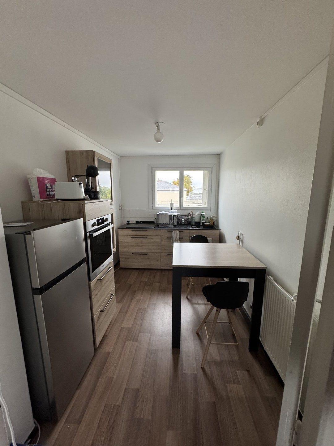 Appartement à vendre, 61m², Angers