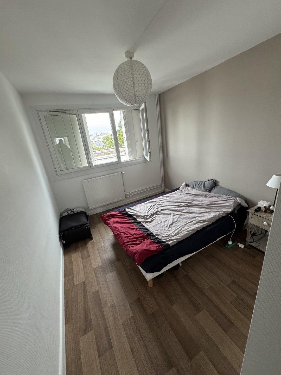 Appartement à vendre, 61m², Angers